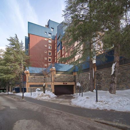 Ferienwohnung Salana De Alma De Nieve Baqueira Beret Exterior foto